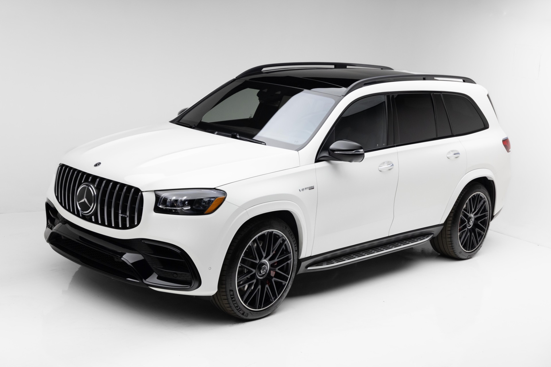 2023 Mercedes-Benz GLS AMG GLS 63's photo