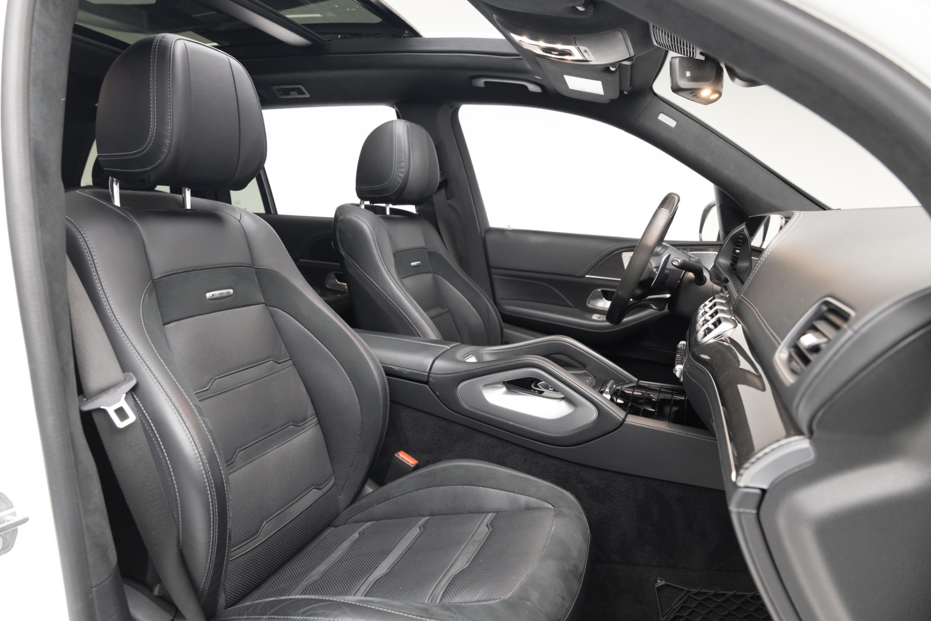 2021 Mercedes Benz GLS AMG 63 photo 4