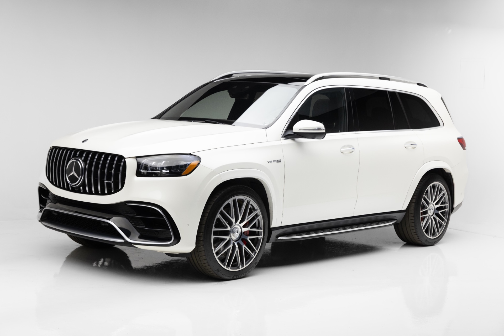 Used 2021 Mercedes-Benz AMG GLS 63 AMG GLS 63 For Sale (Sold