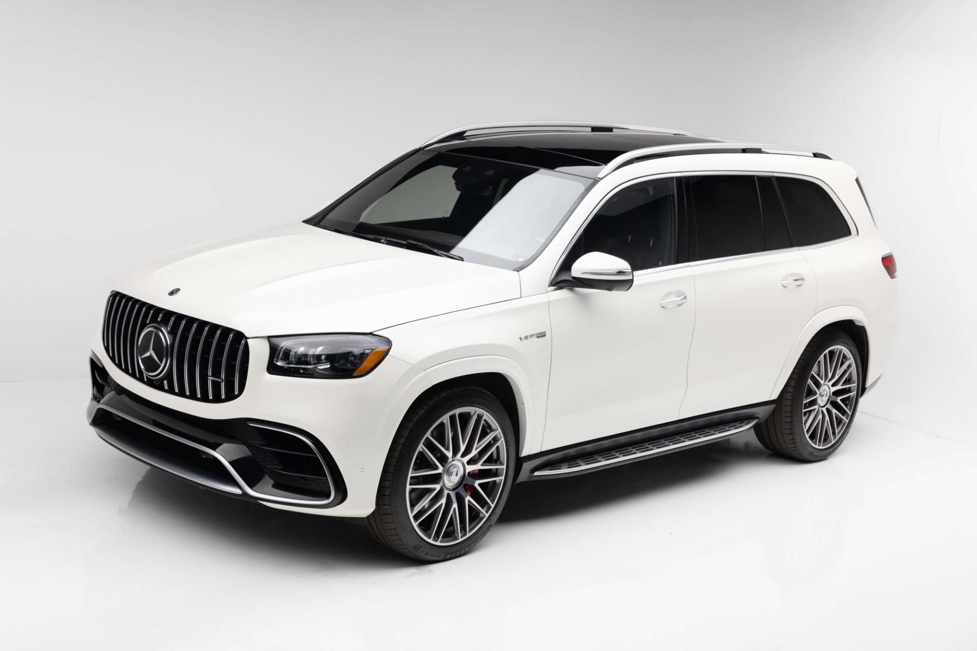 Used 2021 Mercedes-Benz AMG GLS 63 AMG GLS 63 For Sale (Sold