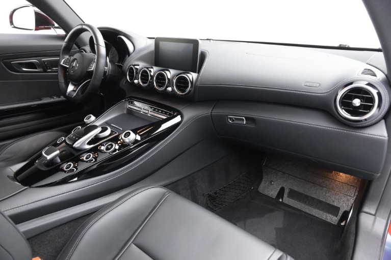Used 2017 Mercedes-Benz Mercedes-AMG GT Coupe 2D for sale $79,995 at Private Collection Motors Inc in Costa Mesa CA 92627 2