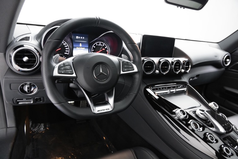 Used 2017 Mercedes-Benz Mercedes-AMG GT Coupe 2D for sale $79,995 at Private Collection Motors Inc in Costa Mesa CA 92627 6