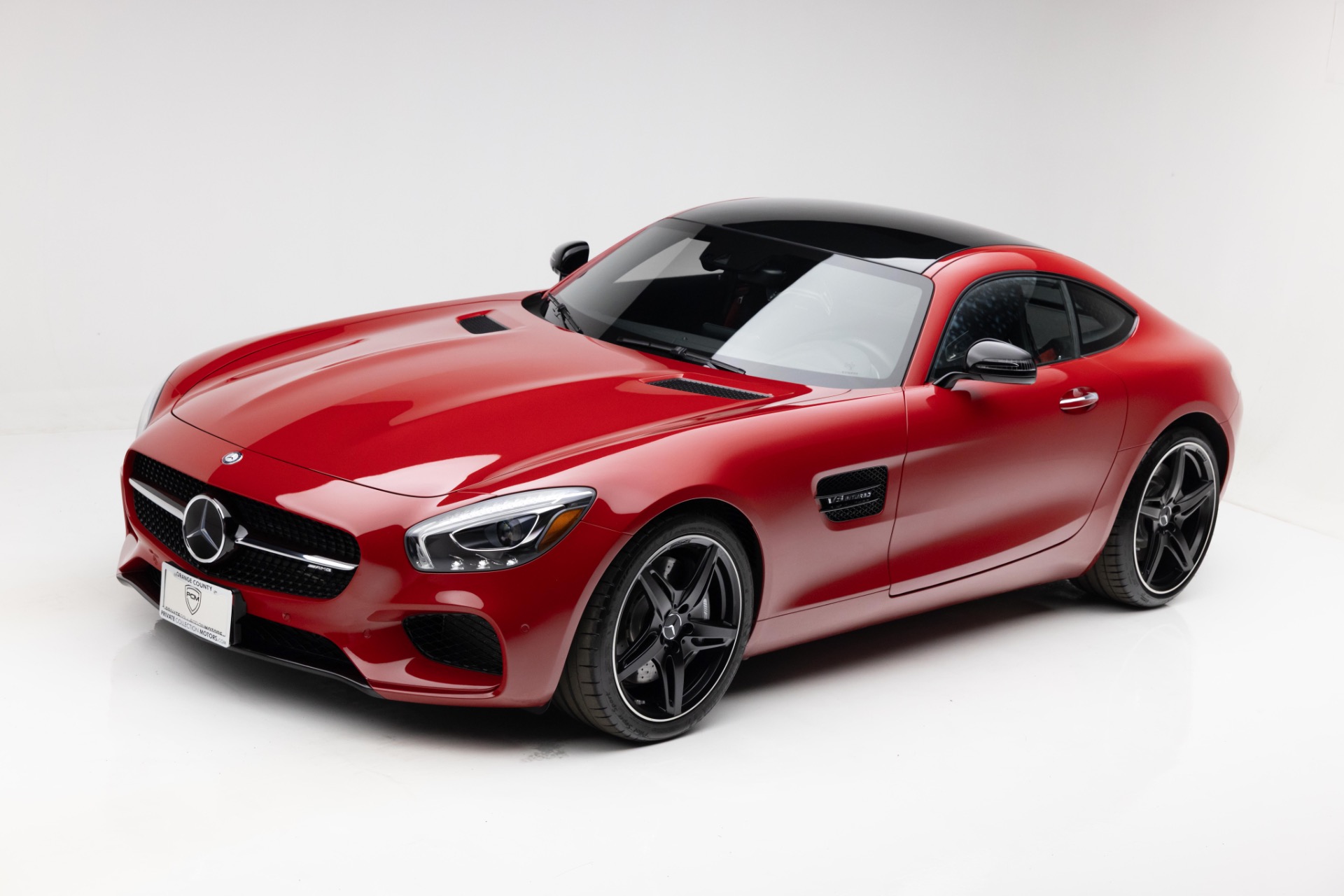 2017 Mercedes-Benz AMG GT AMG GT's photo