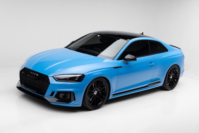 2018 Audi RS 5 Base