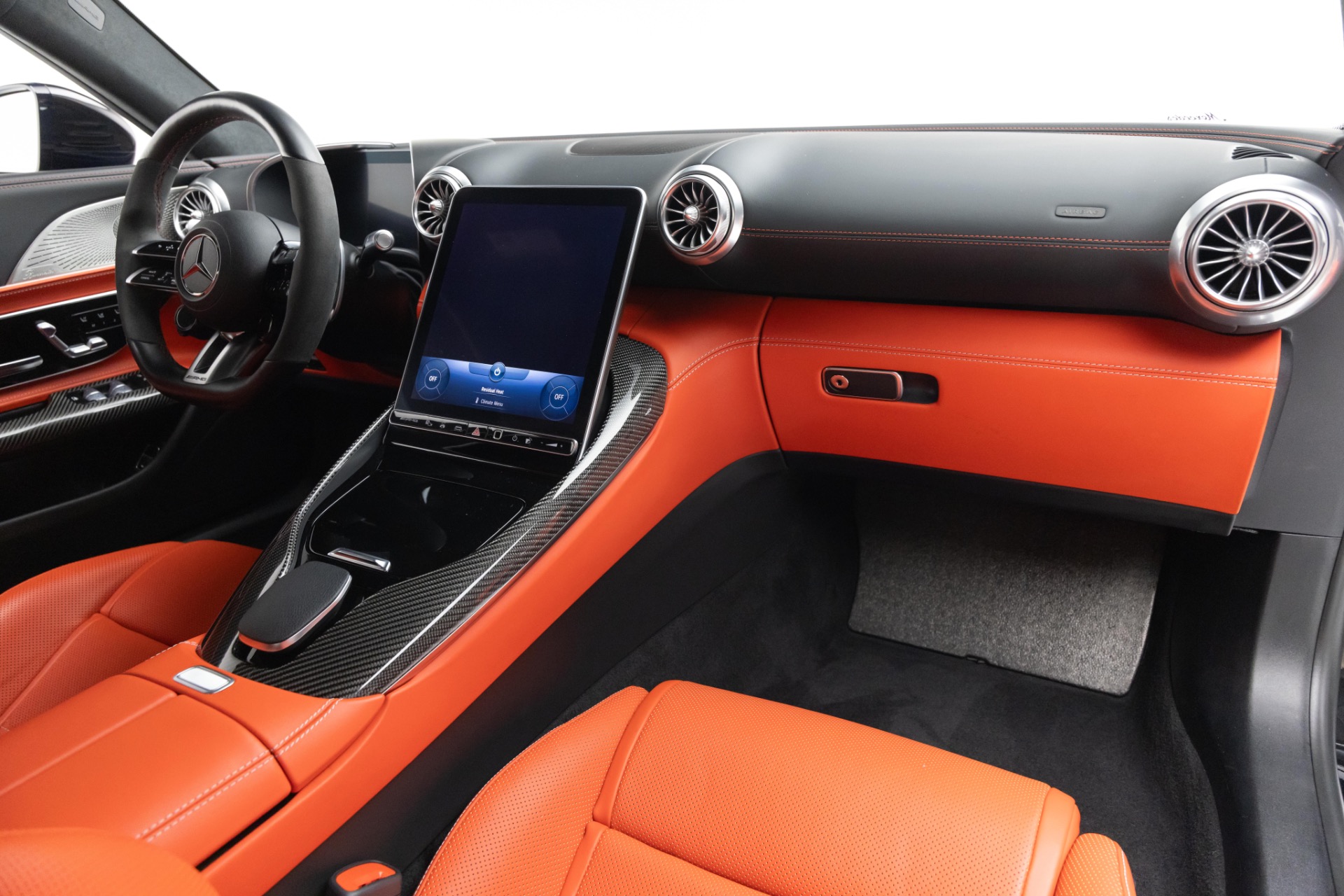 2022 Mercedes Benz SL AMG 55 photo 2