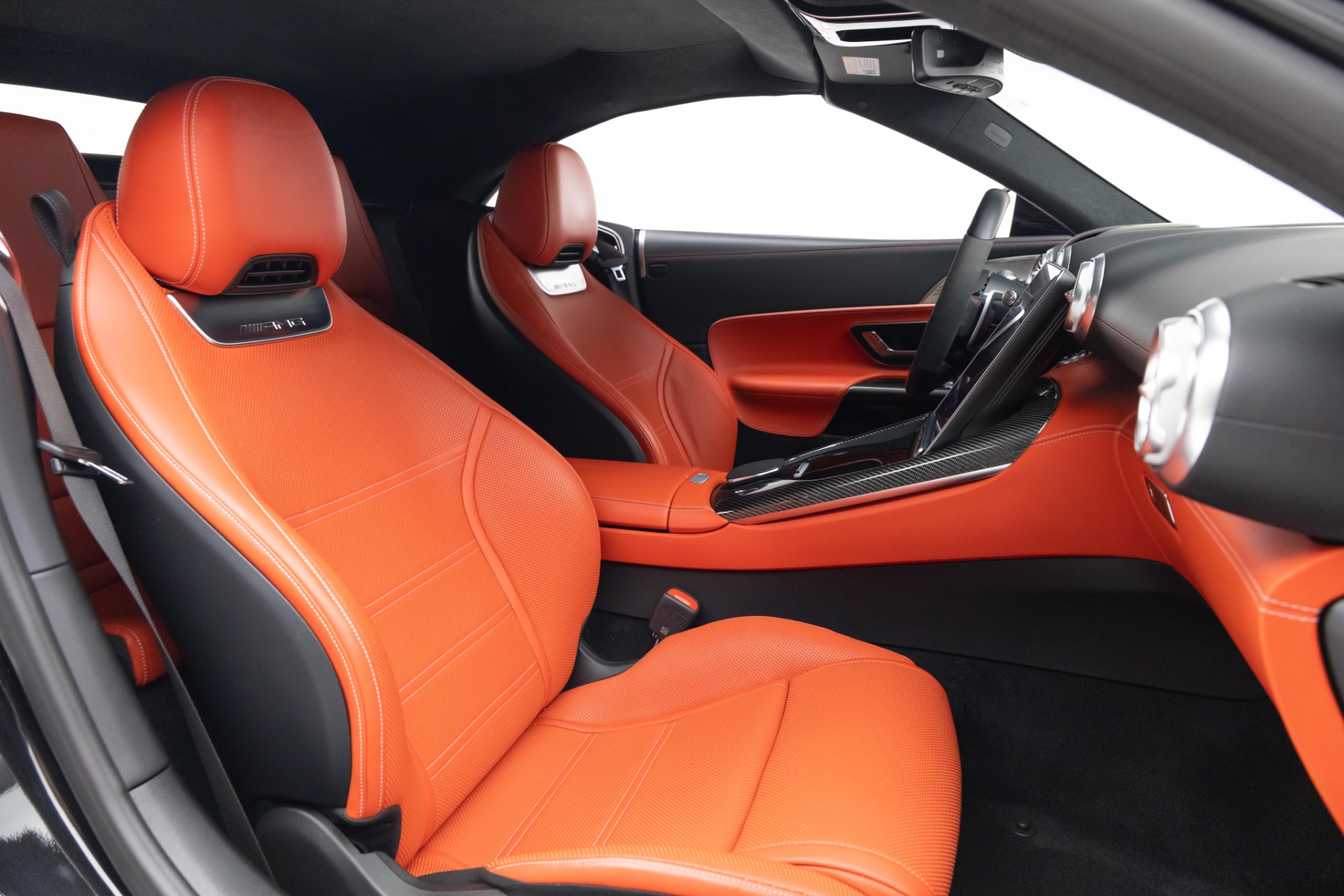 2022 Mercedes Benz SL AMG 55 photo 4