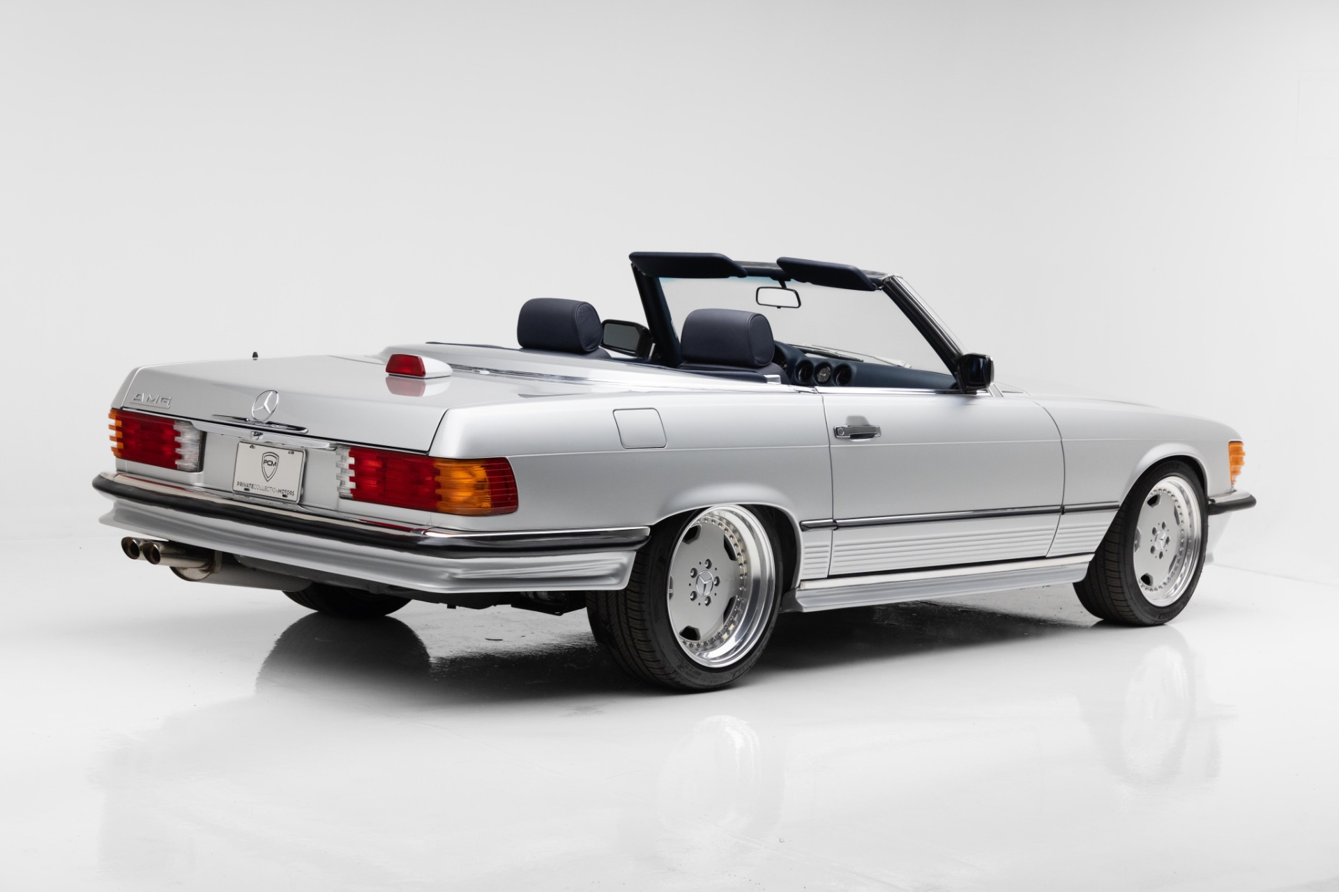 1986 Mercedes-Benz 560 - Photo 11