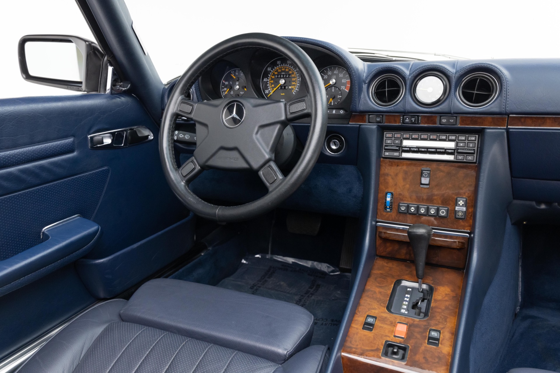 1986 Mercedes-Benz 560 - Photo 12