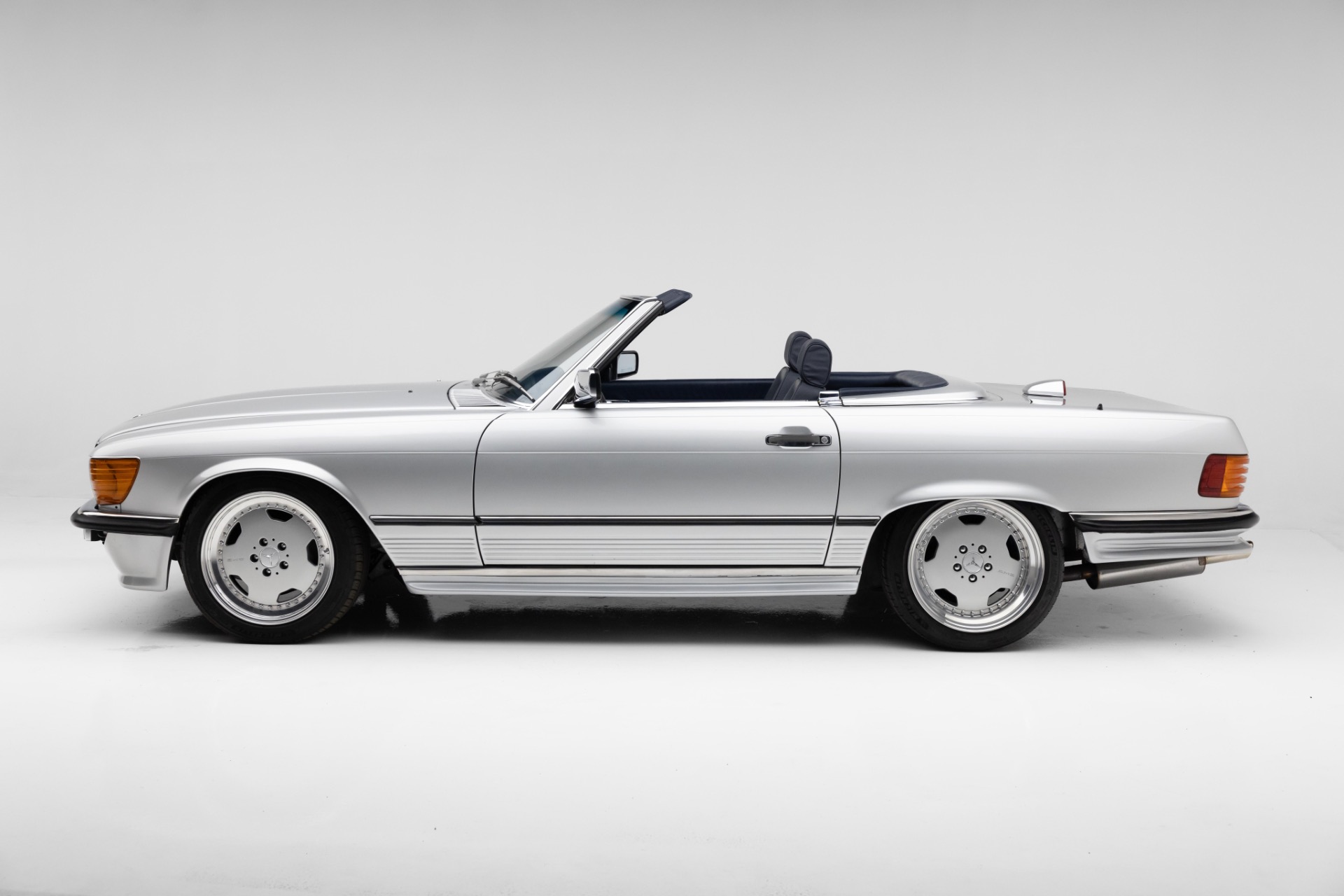 1986 Mercedes-Benz 560 - Photo 13