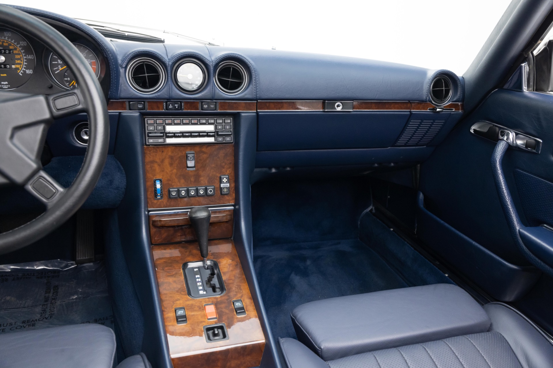 1986 Mercedes-Benz 560 - Photo 14