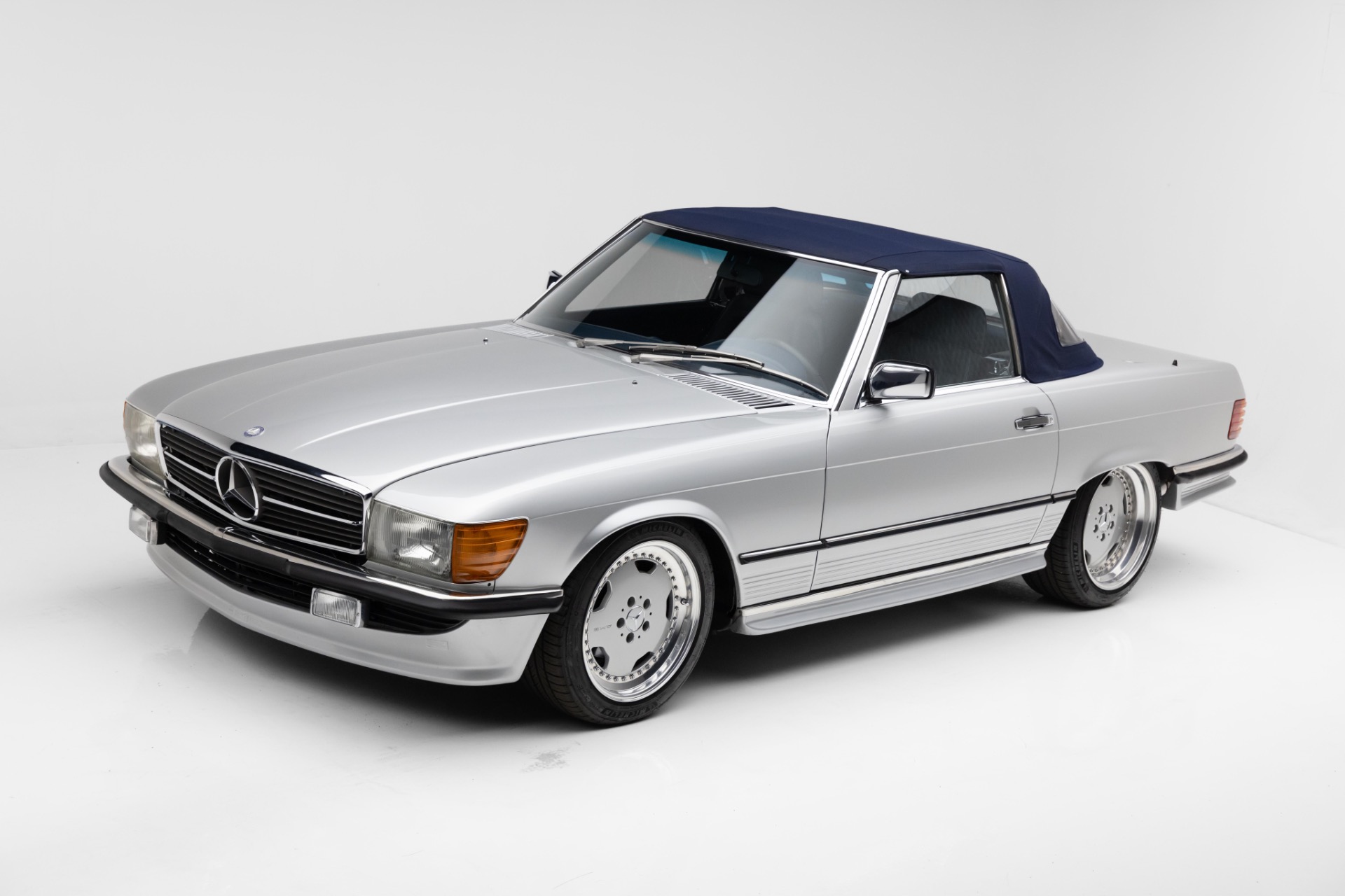 1986 Mercedes-Benz 560 - Photo 17