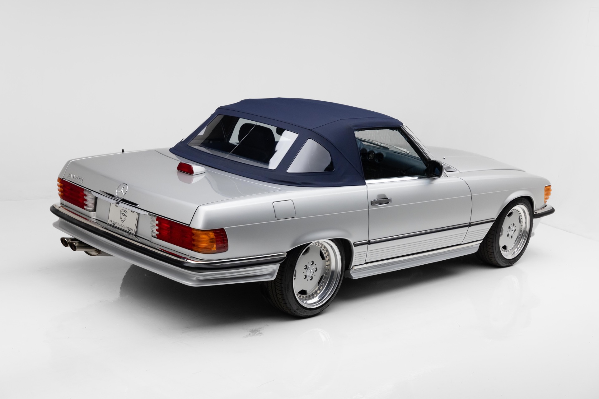 1986 Mercedes-Benz 560 - Photo 19