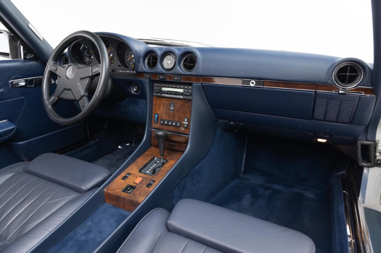 1986 Mercedes-Benz 560 - Photo 94