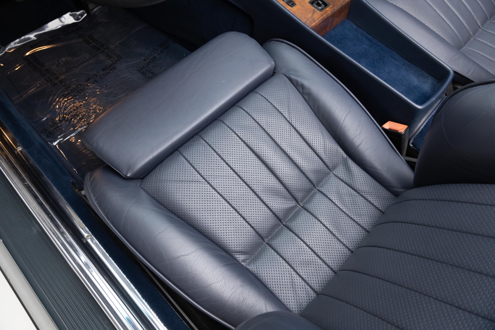 1986 Mercedes-Benz 560 - Photo 20