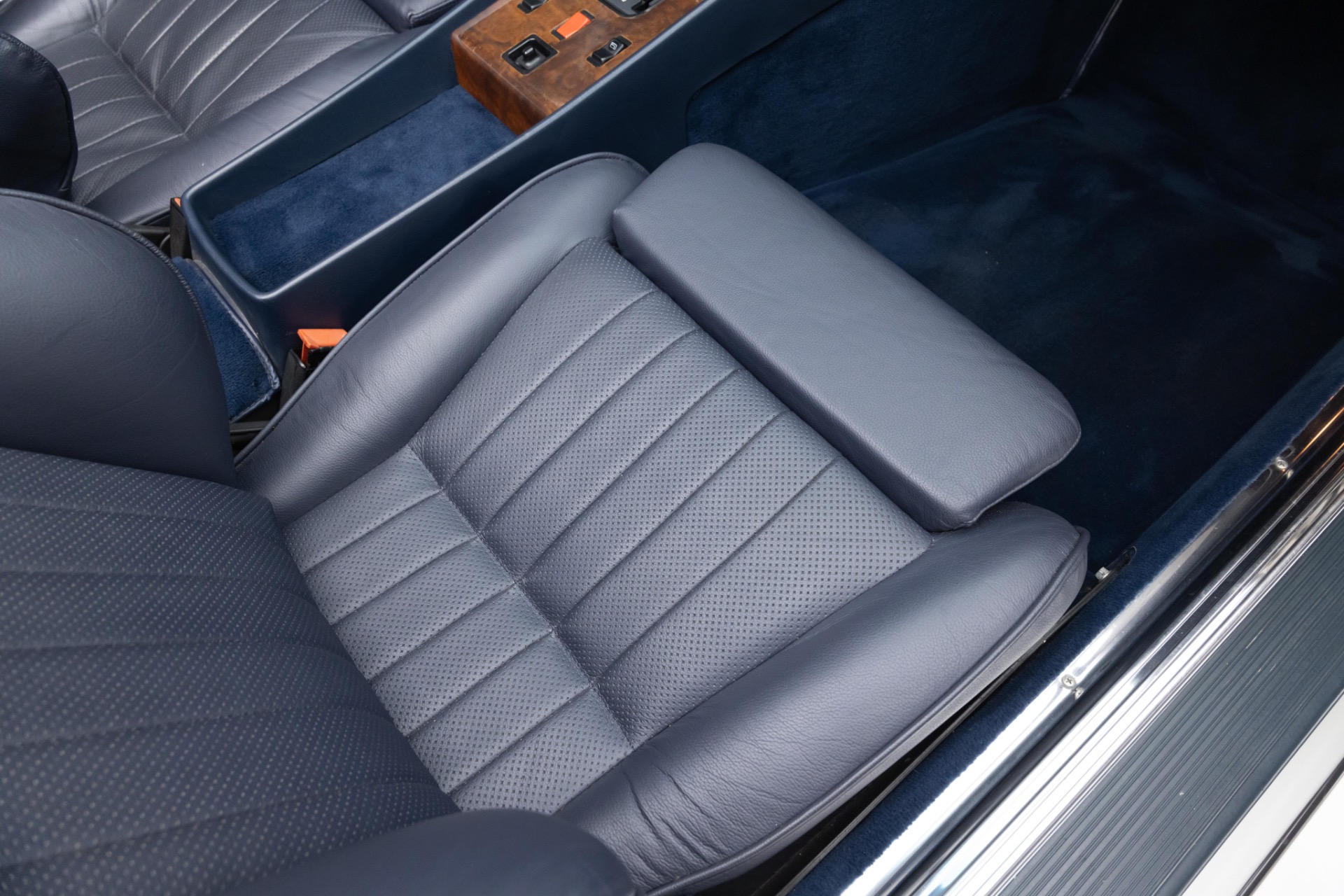 1986 Mercedes-Benz 560 - Photo 22