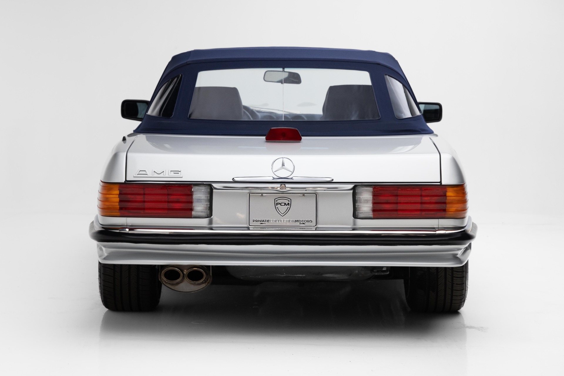 1986 Mercedes-Benz 560 - Photo 23