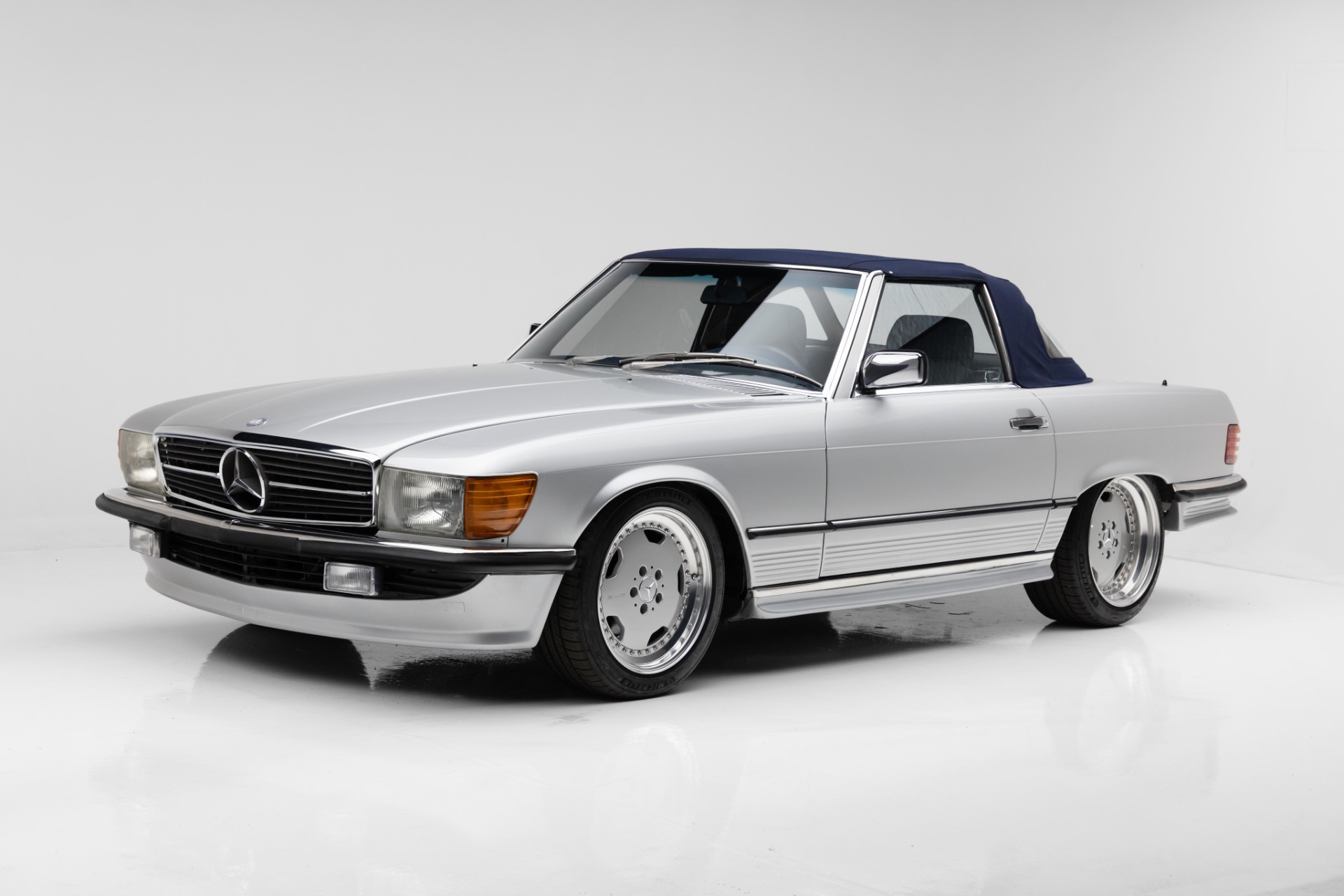 1986 Mercedes-Benz 560 - Photo 25