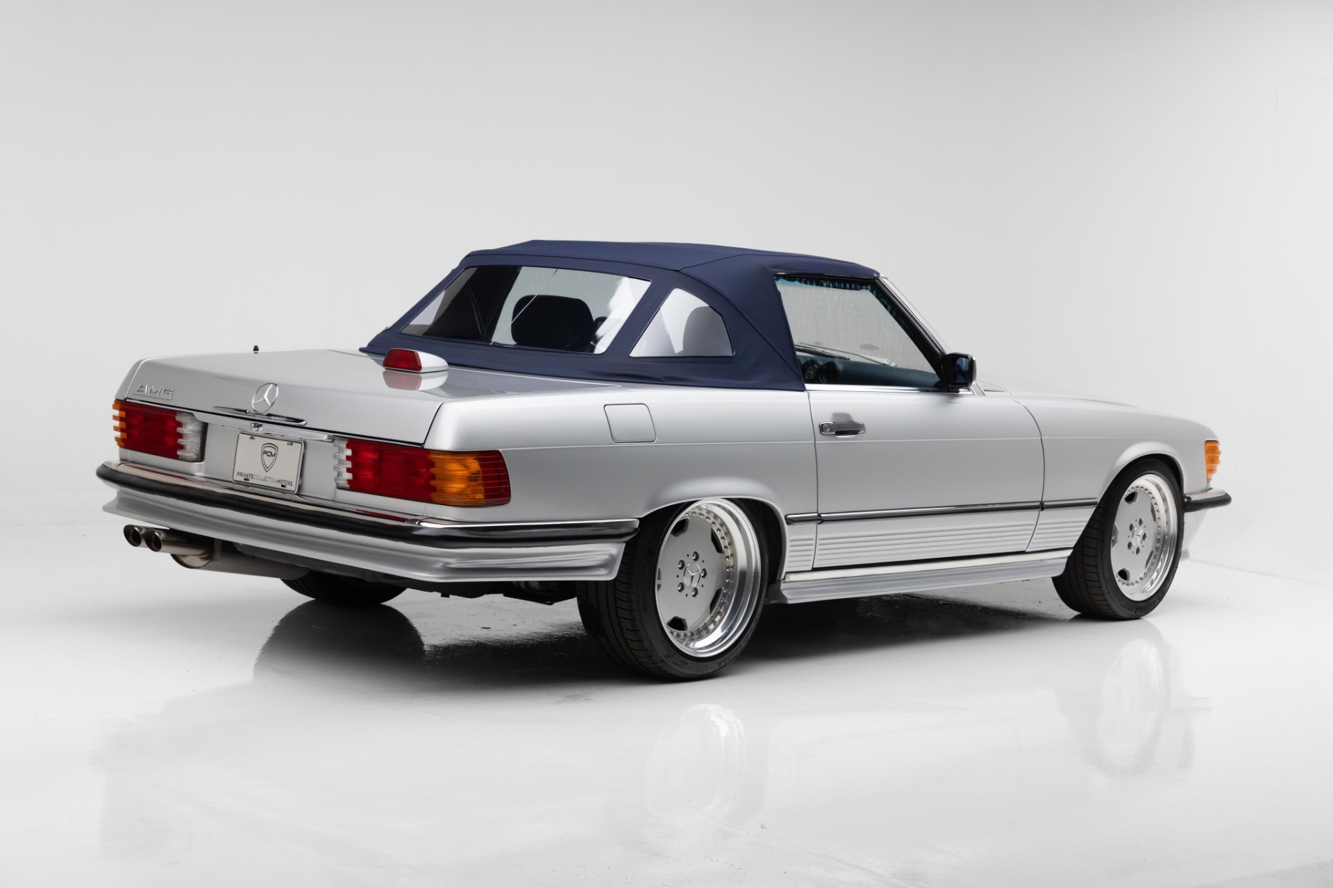 1986 Mercedes-Benz 560 - Photo 27