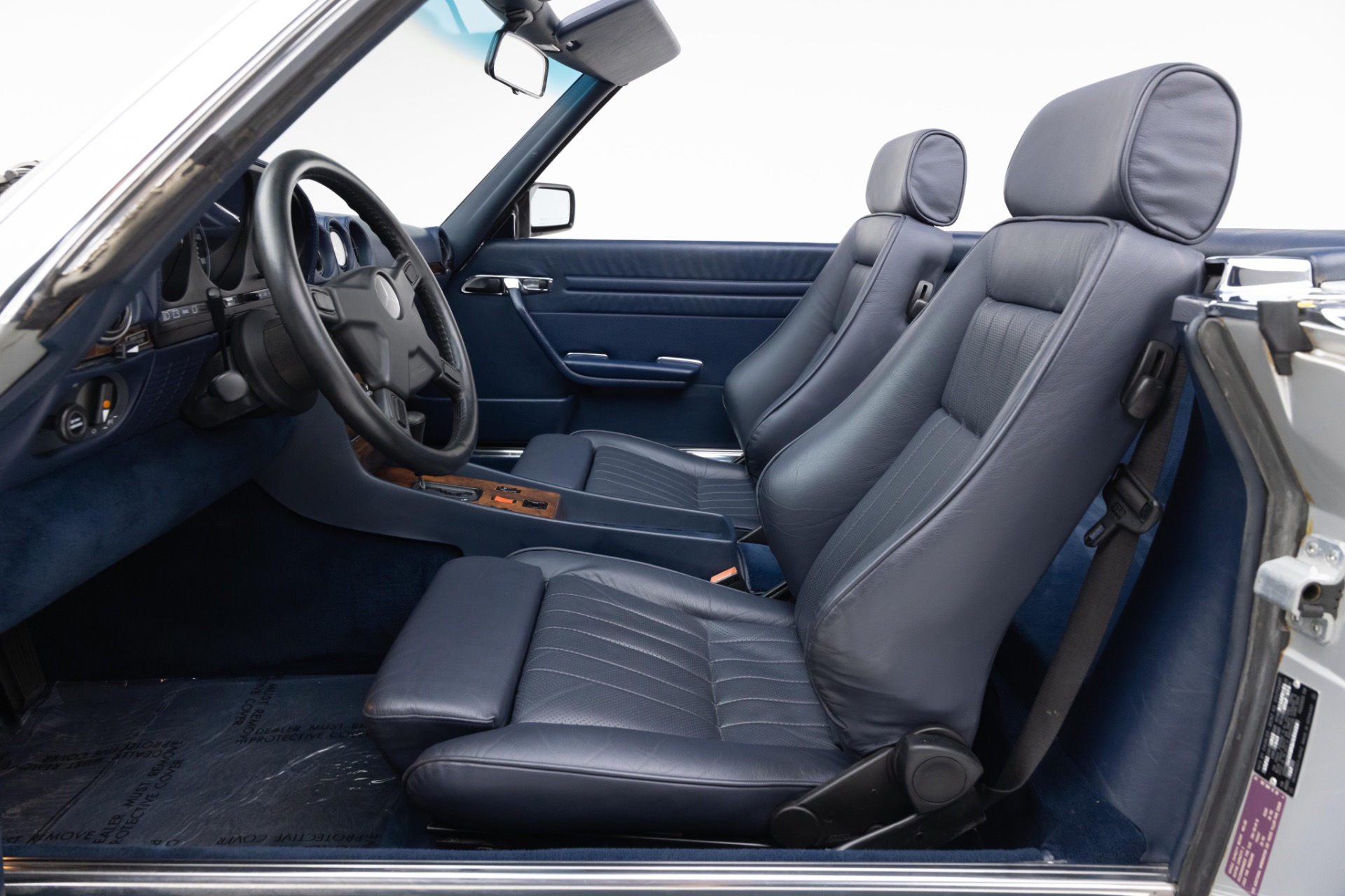 1986 Mercedes-Benz 560 - Photo 28