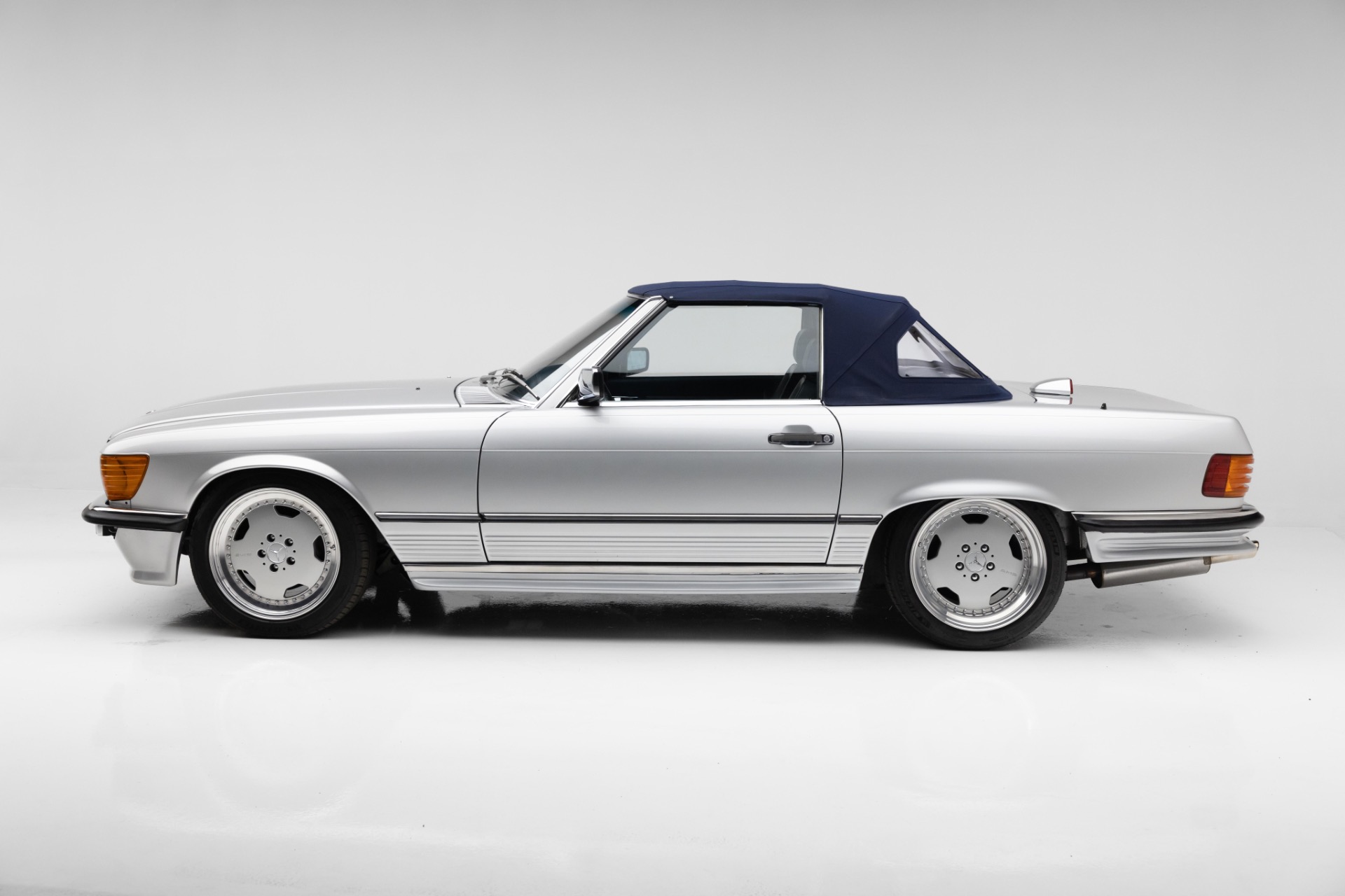 1986 Mercedes-Benz 560 - Photo 29