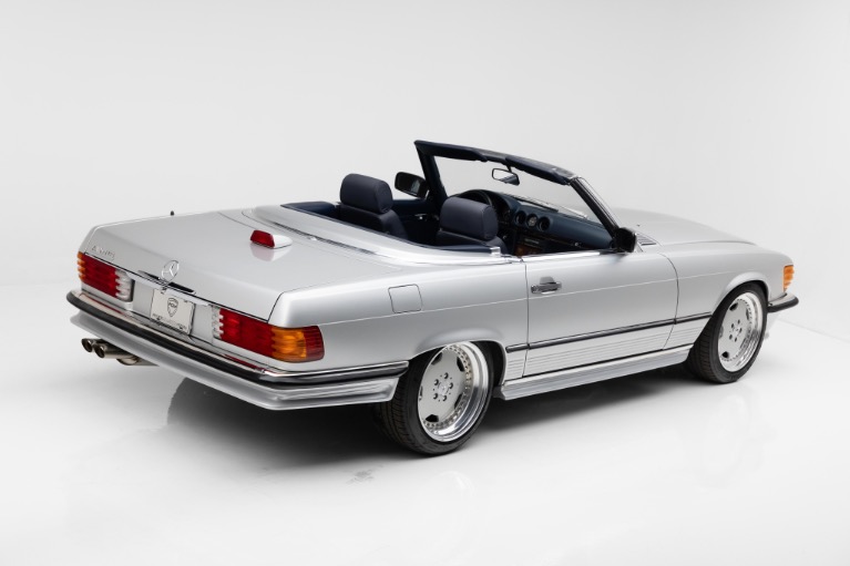 1986 Mercedes-Benz 560 - Photo 95