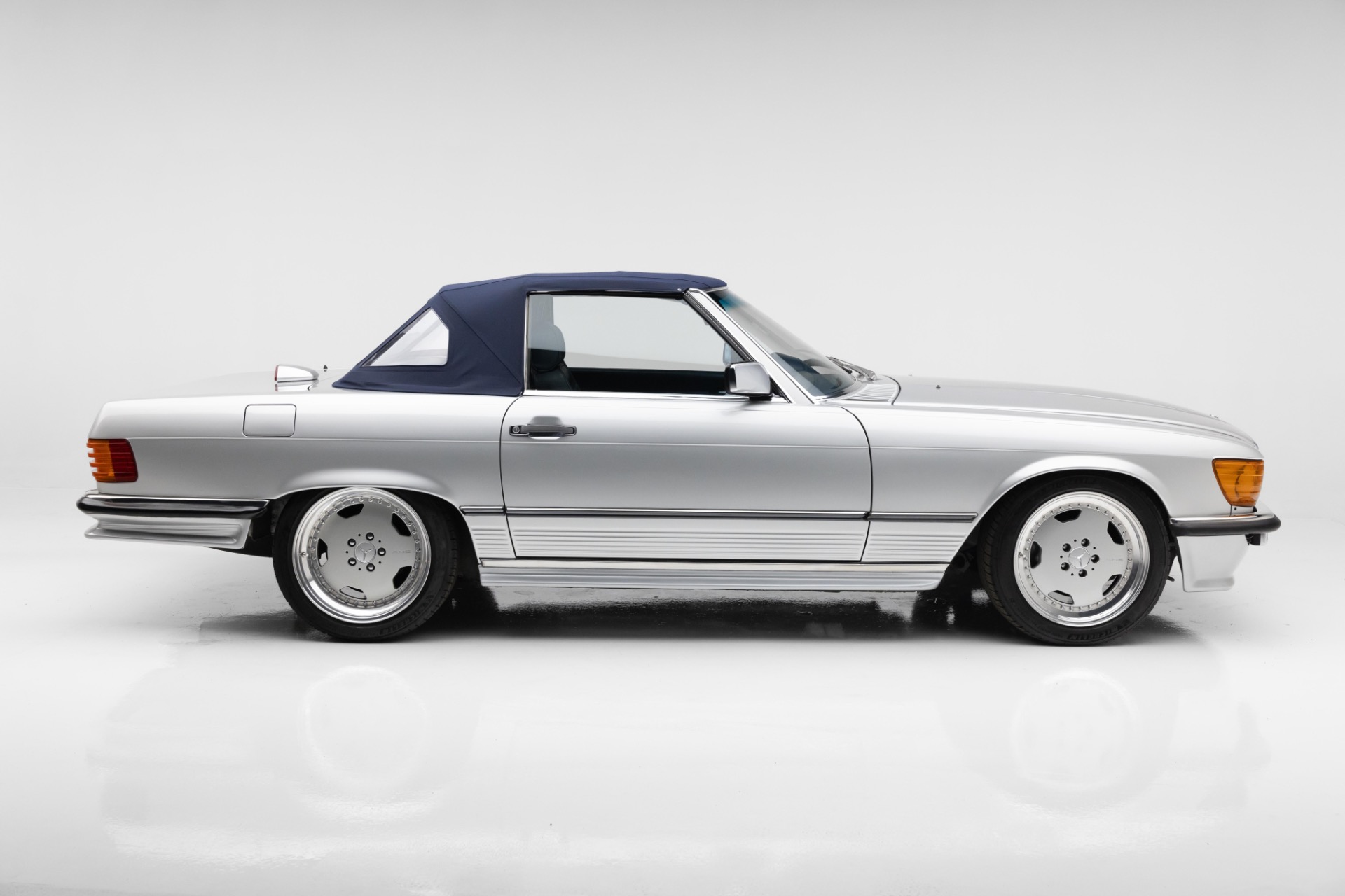 1986 Mercedes-Benz 560 - Photo 31