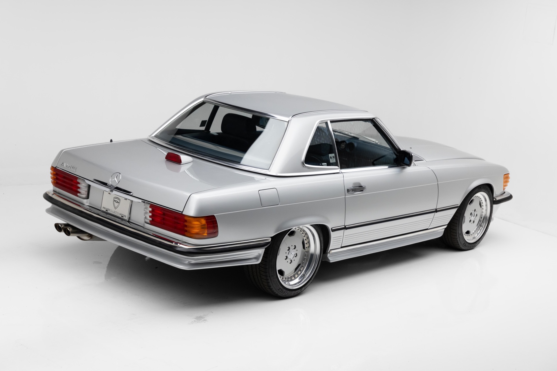 1986 Mercedes-Benz 560 - Photo 35