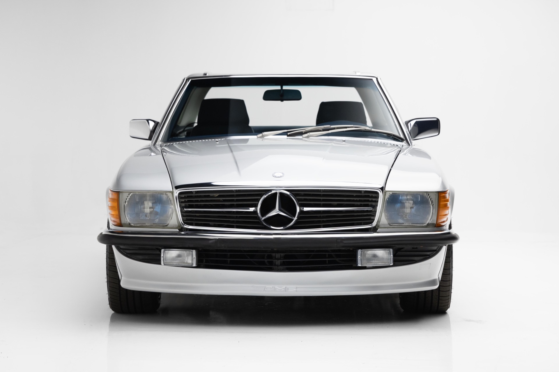1986 Mercedes-Benz 560 - Photo 37