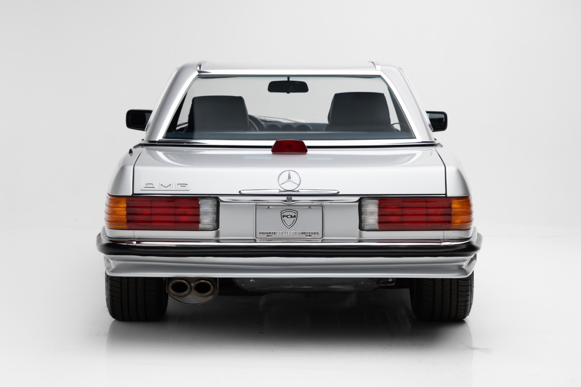 1986 Mercedes-Benz 560 - Photo 39