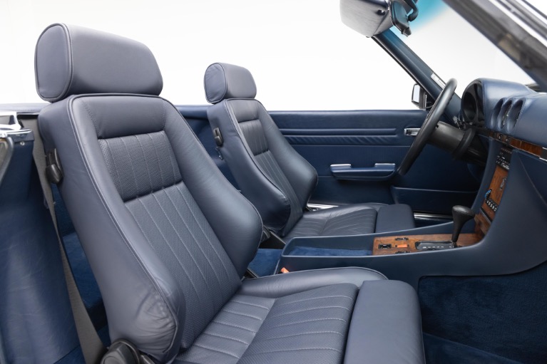 1986 Mercedes-Benz 560 - Photo 96