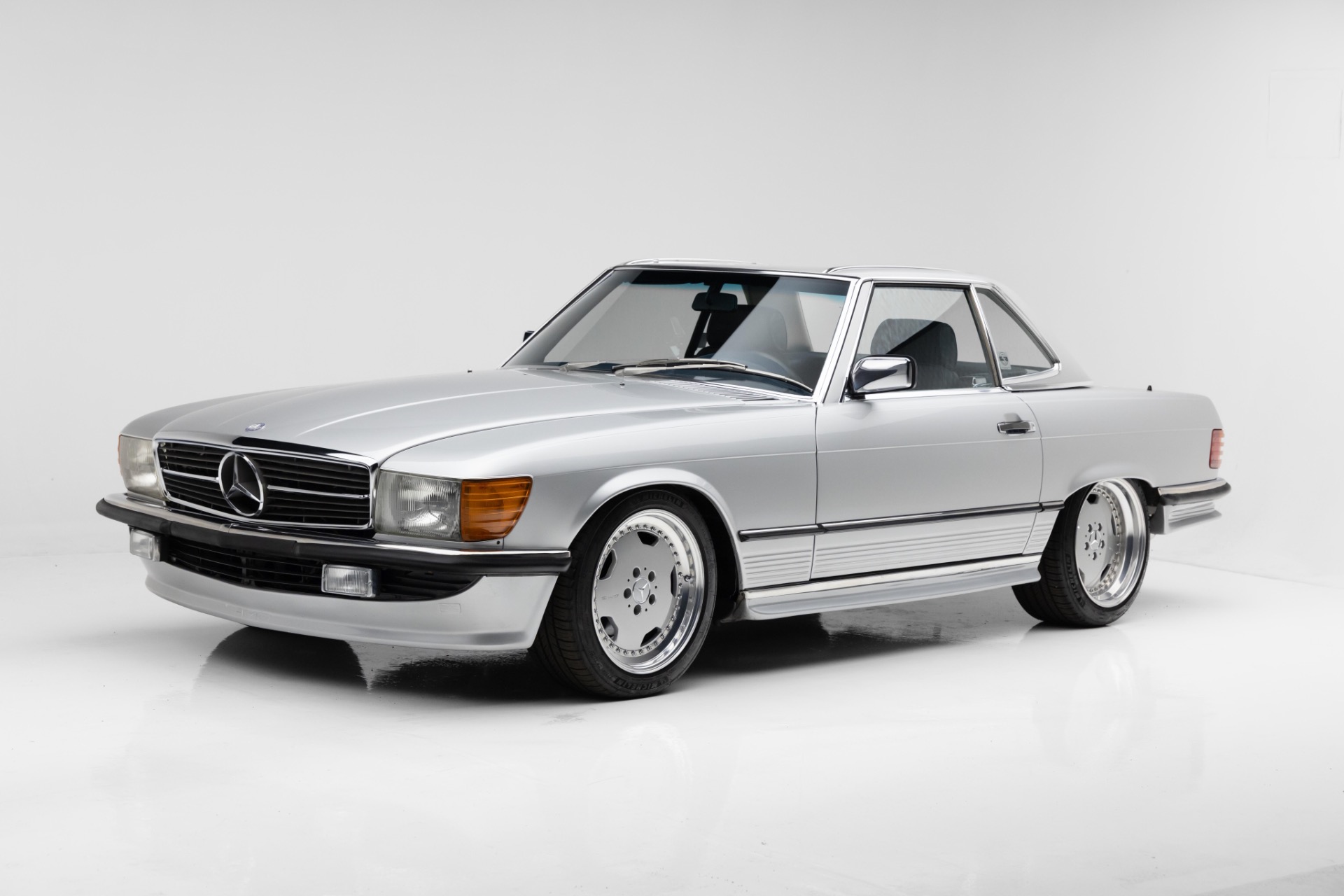 1986 Mercedes-Benz 560 - Photo 41