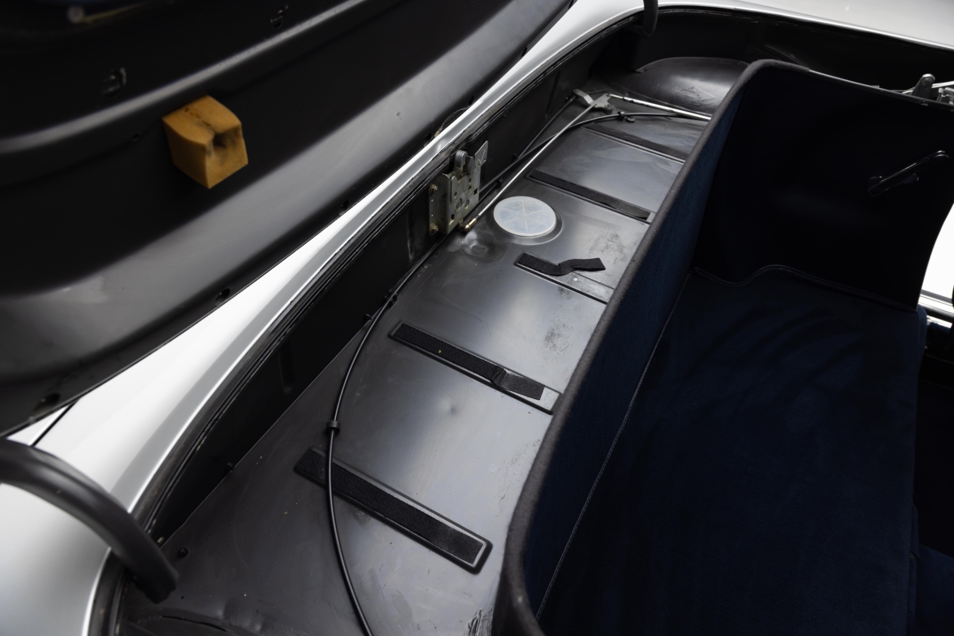 1986 Mercedes-Benz 560 - Photo 42