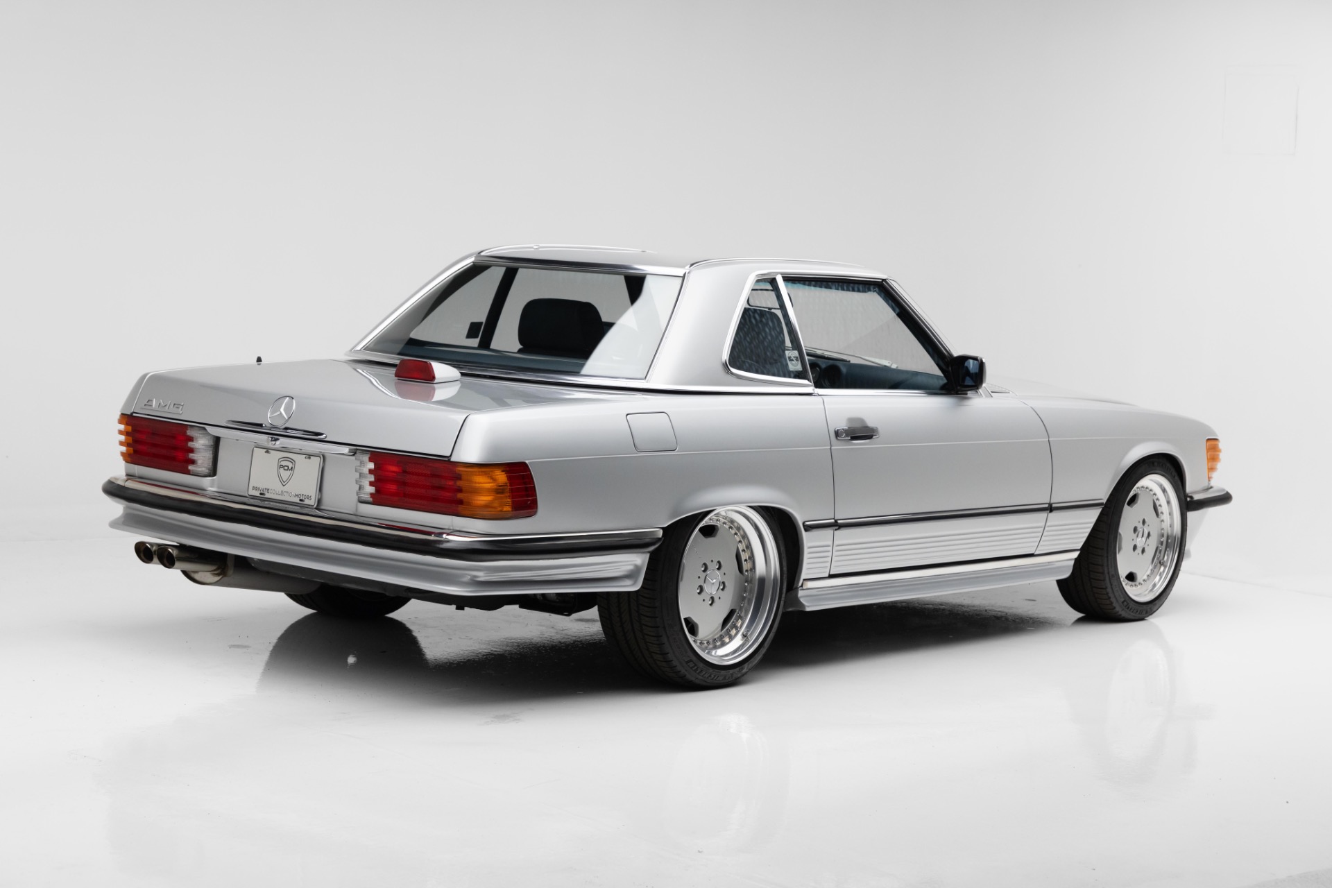 1986 Mercedes-Benz 560 - Photo 43
