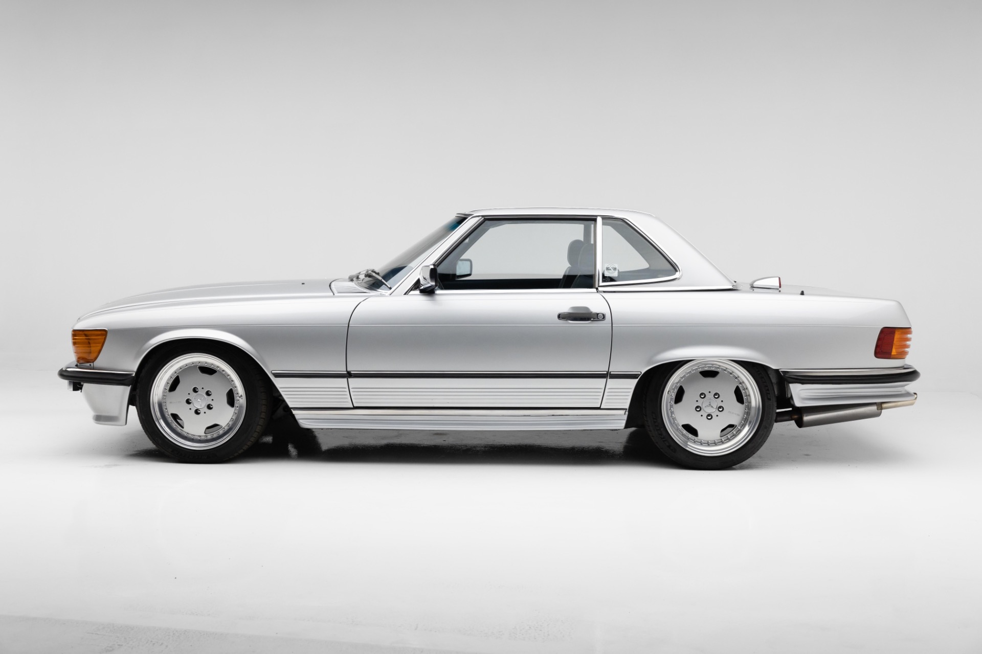 1986 Mercedes-Benz 560 - Photo 45