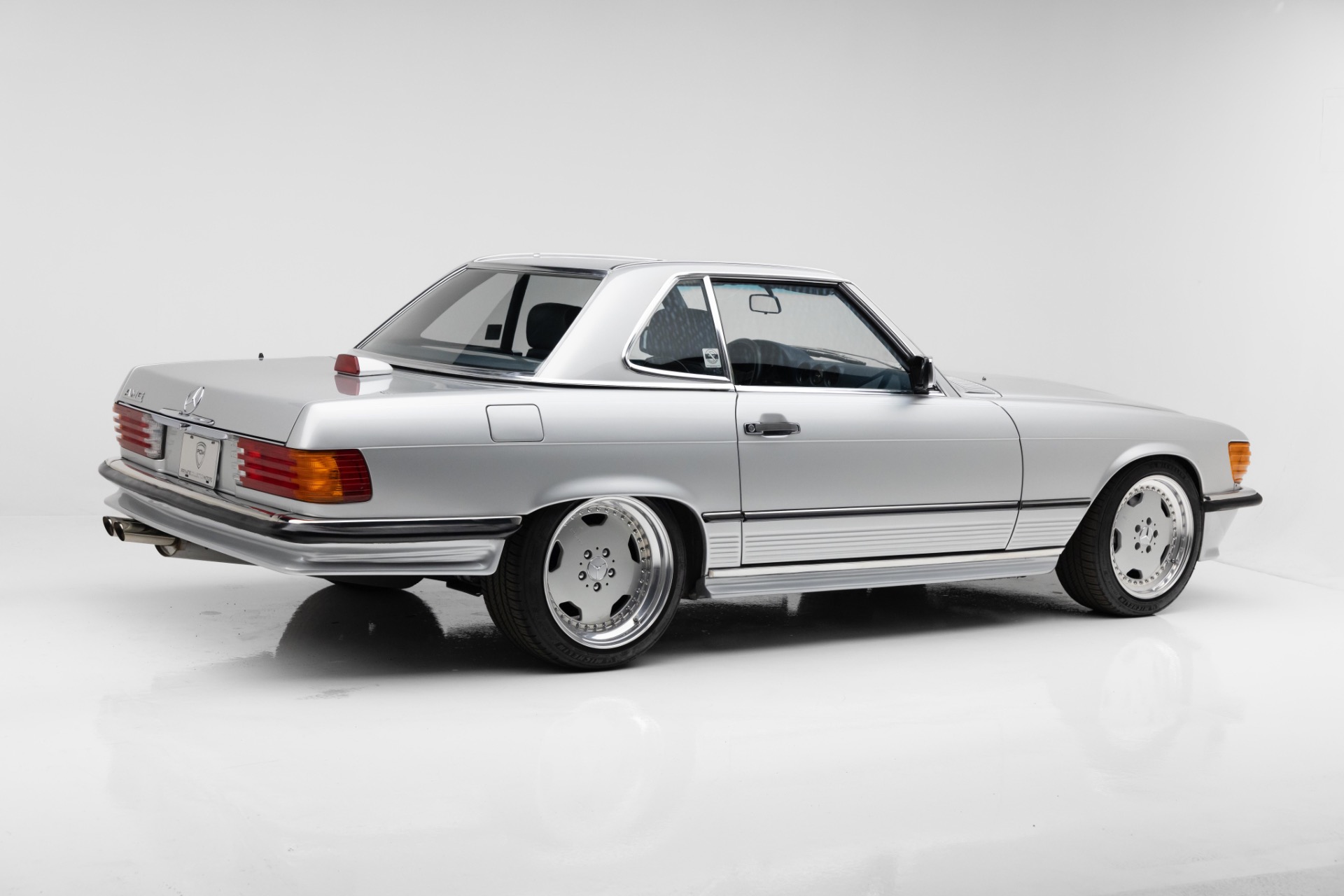1986 Mercedes-Benz 560 - Photo 48