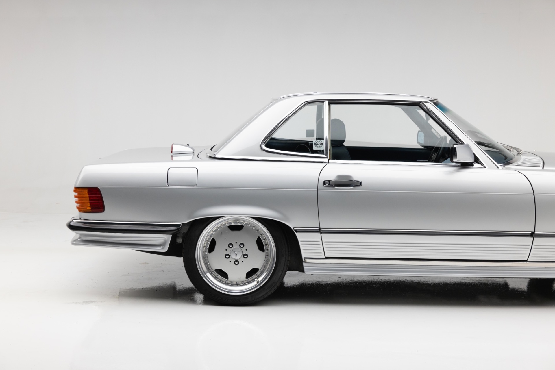 1986 Mercedes-Benz 560 - Photo 49