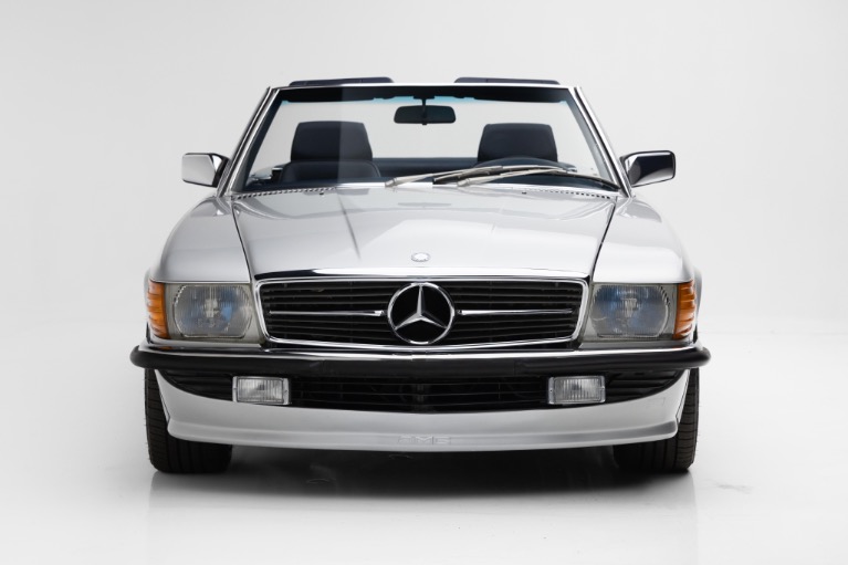 1986 Mercedes-Benz 560 - Photo 97