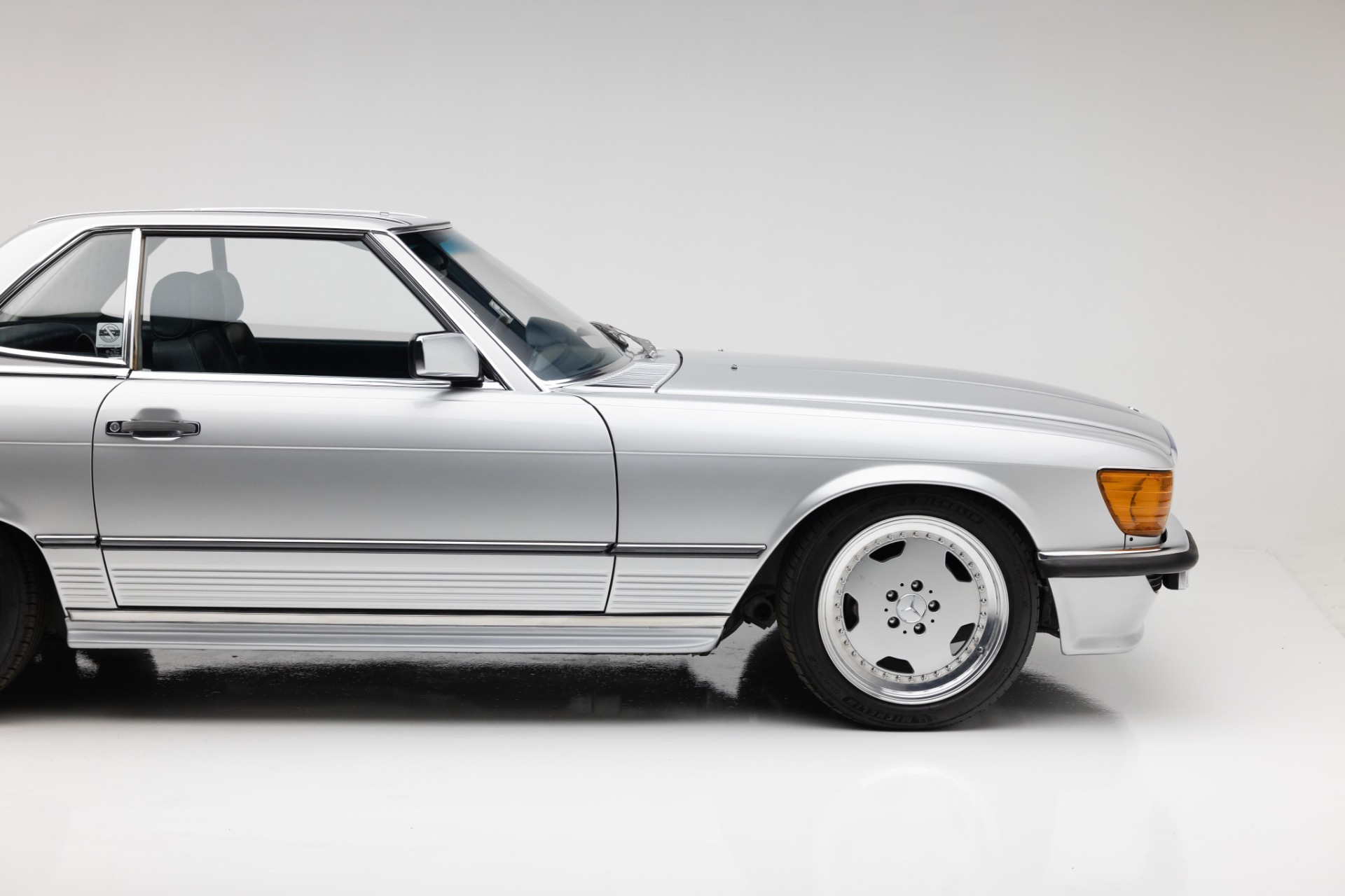 1986 Mercedes-Benz 560 - Photo 50