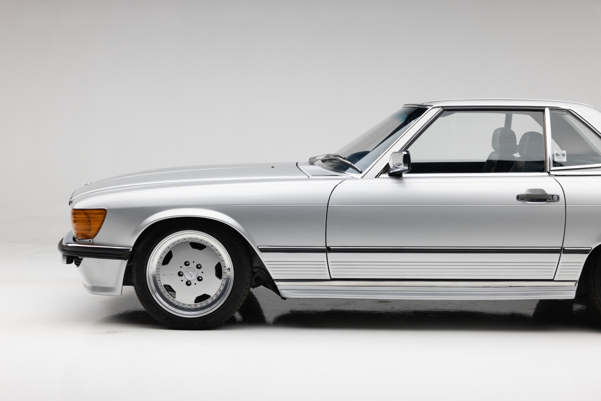 1986 Mercedes-Benz 560 - Photo 51