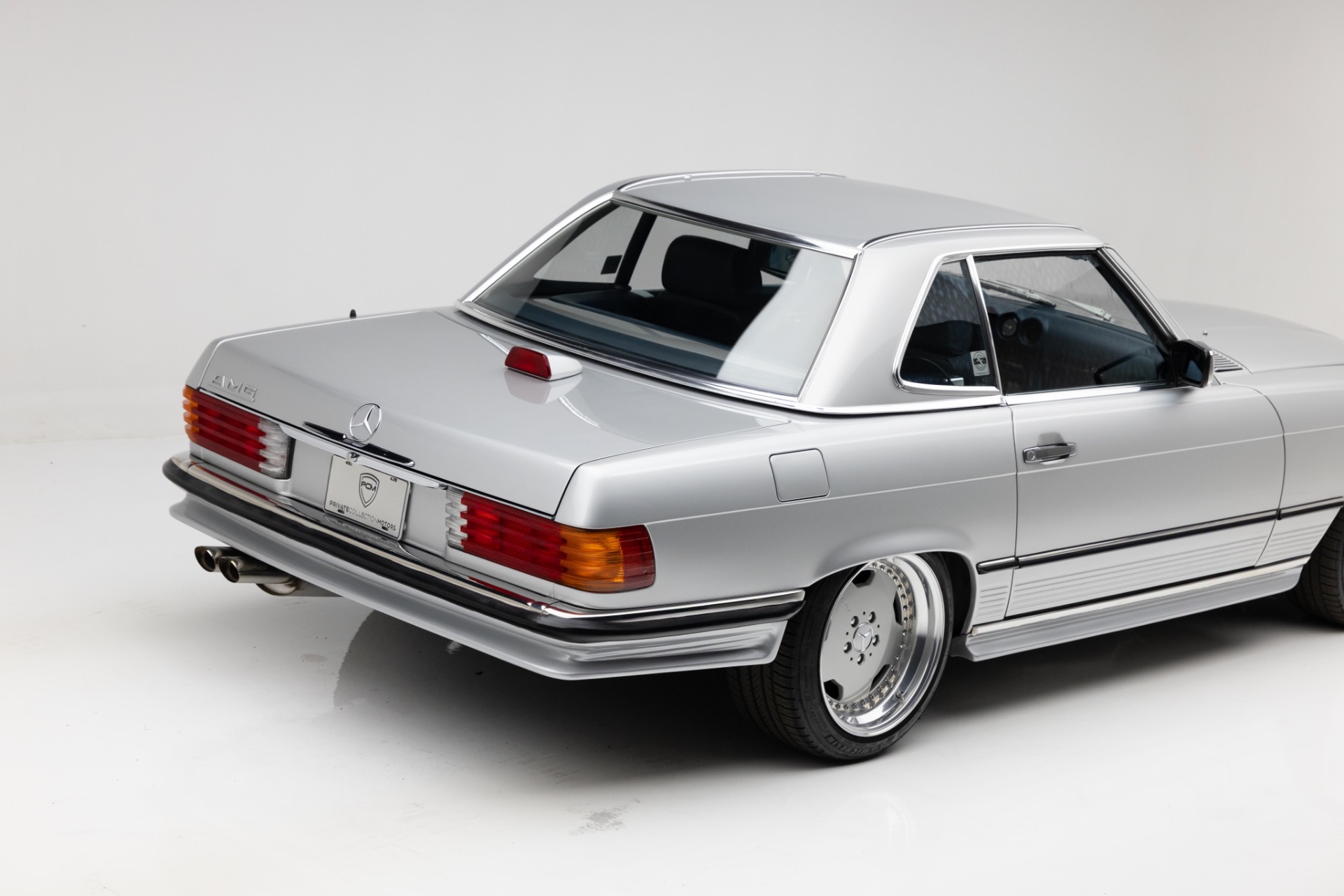 1986 Mercedes-Benz 560 - Photo 53