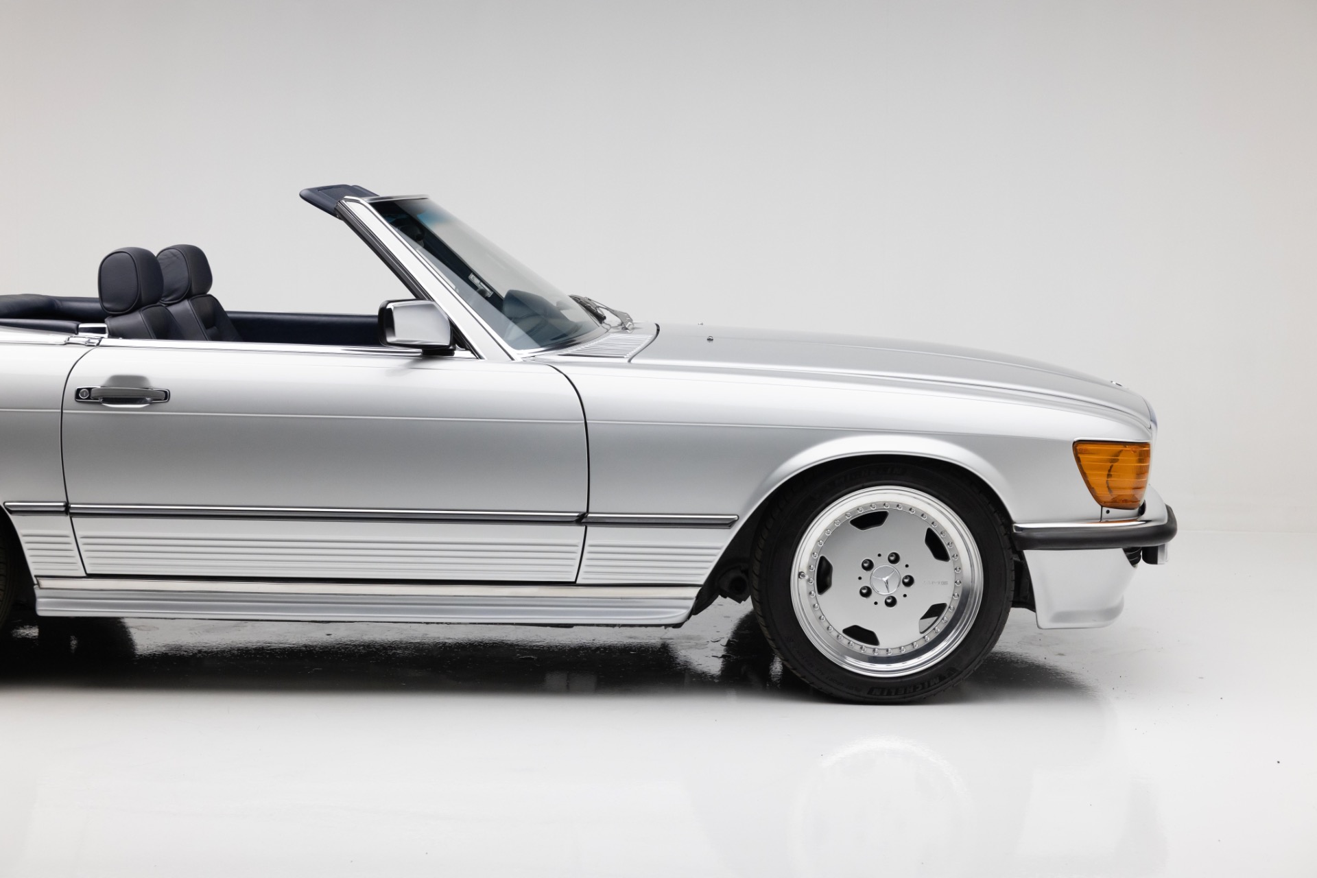 1986 Mercedes-Benz 560 - Photo 56