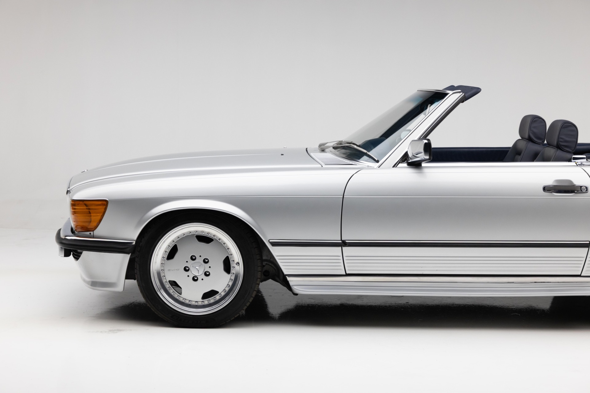 1986 Mercedes-Benz 560 - Photo 57