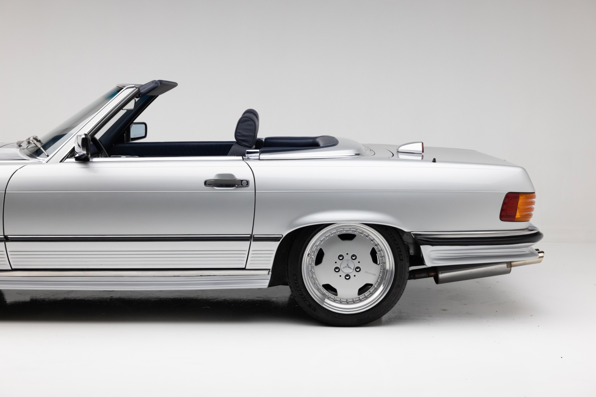1986 Mercedes-Benz 560 - Photo 58