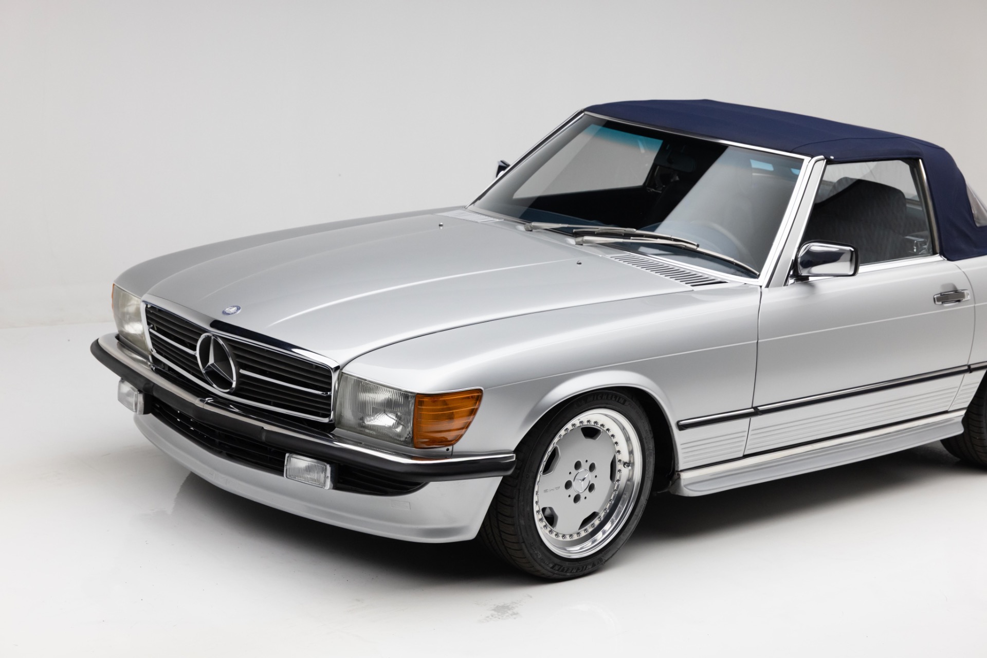 1986 Mercedes-Benz 560 - Photo 59