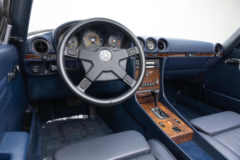 1986 Mercedes-Benz 560 - Photo 98