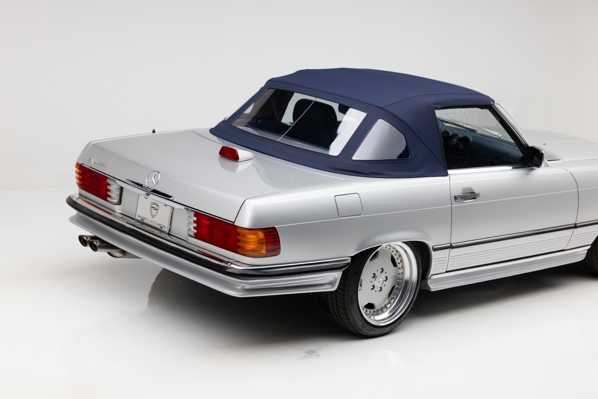 1986 Mercedes-Benz 560 - Photo 60