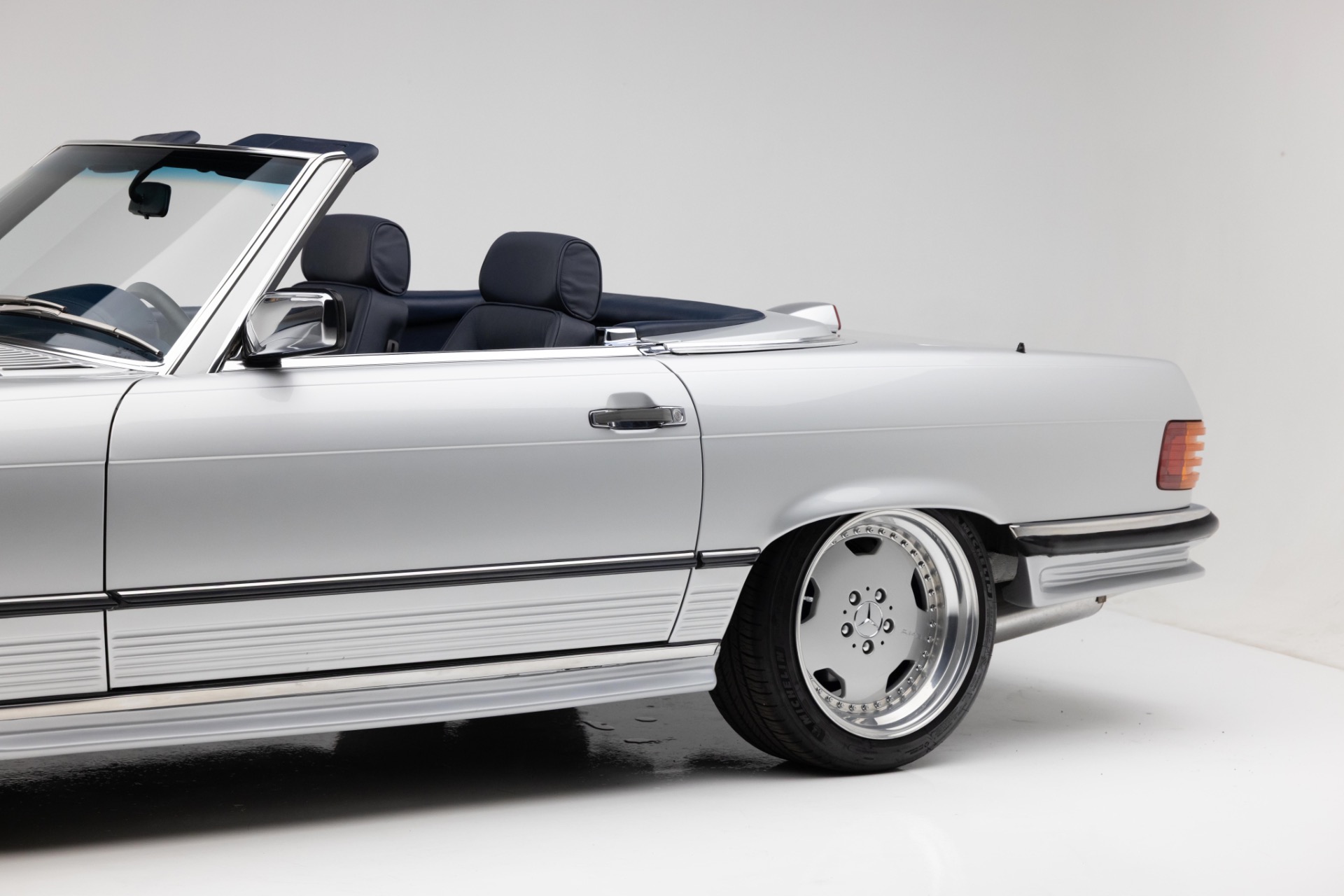 1986 Mercedes-Benz 560 - Photo 61