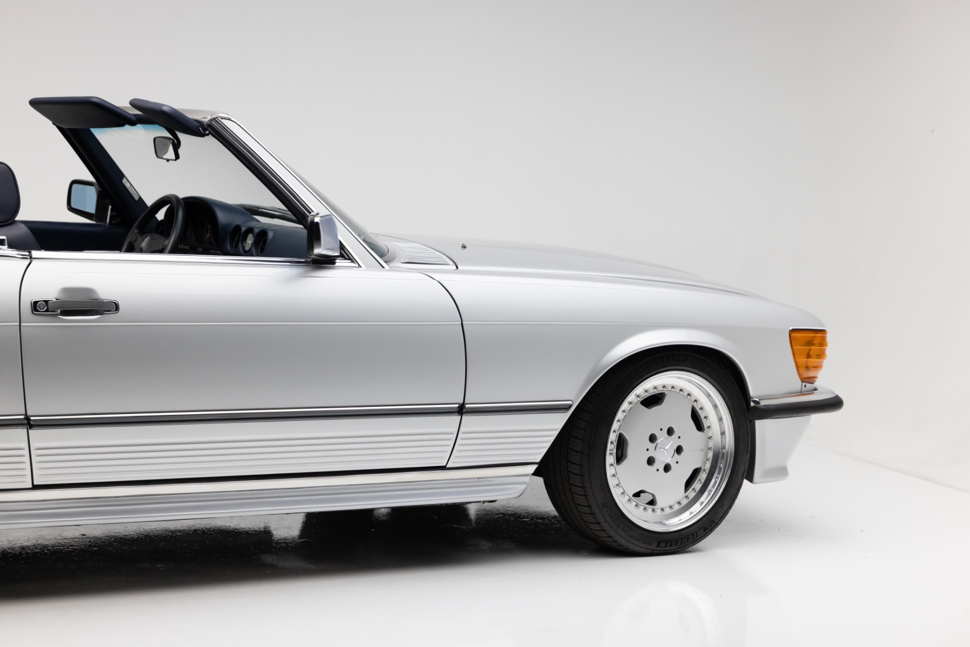 1986 Mercedes-Benz 560 - Photo 62