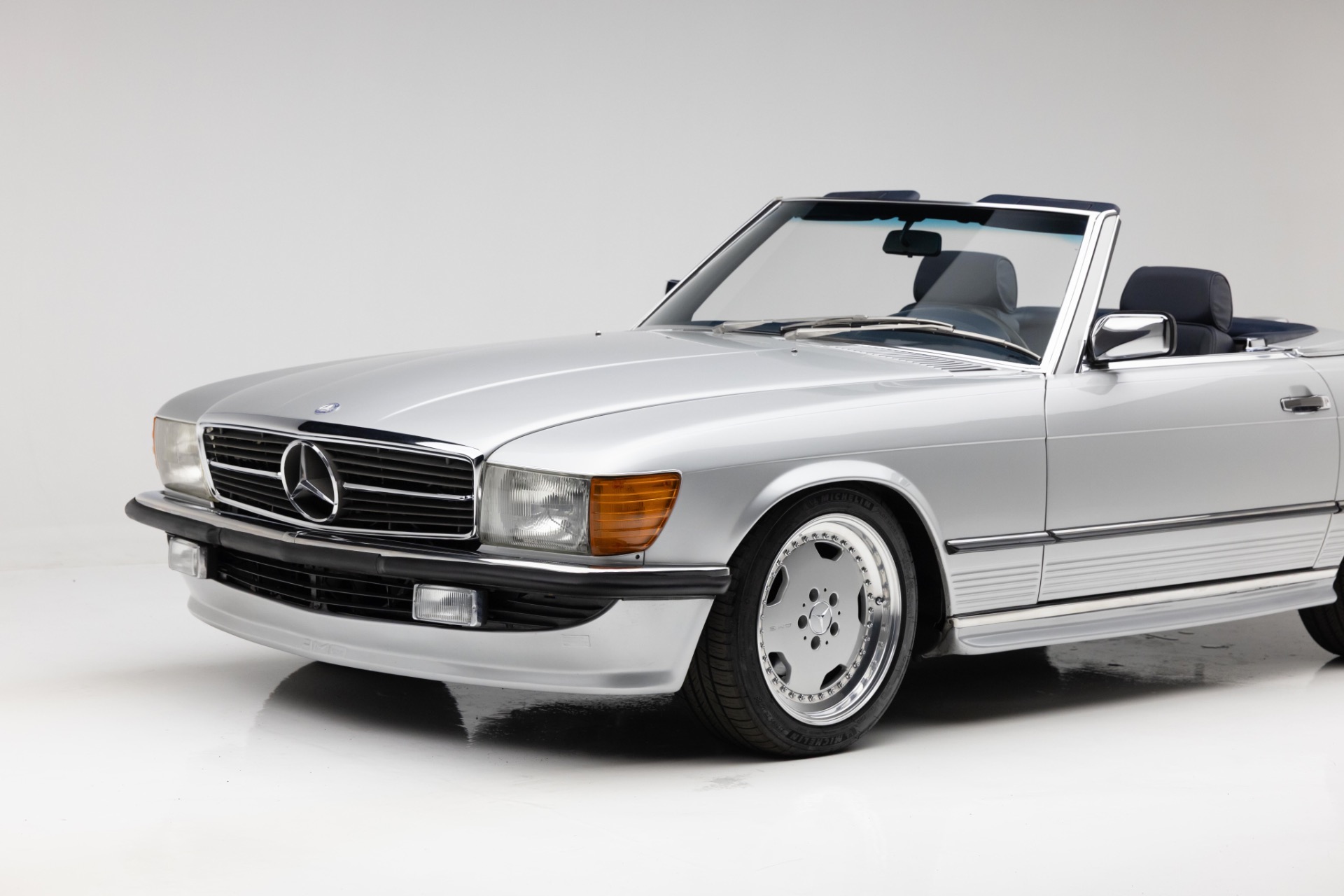 1986 Mercedes-Benz 560 - Photo 63