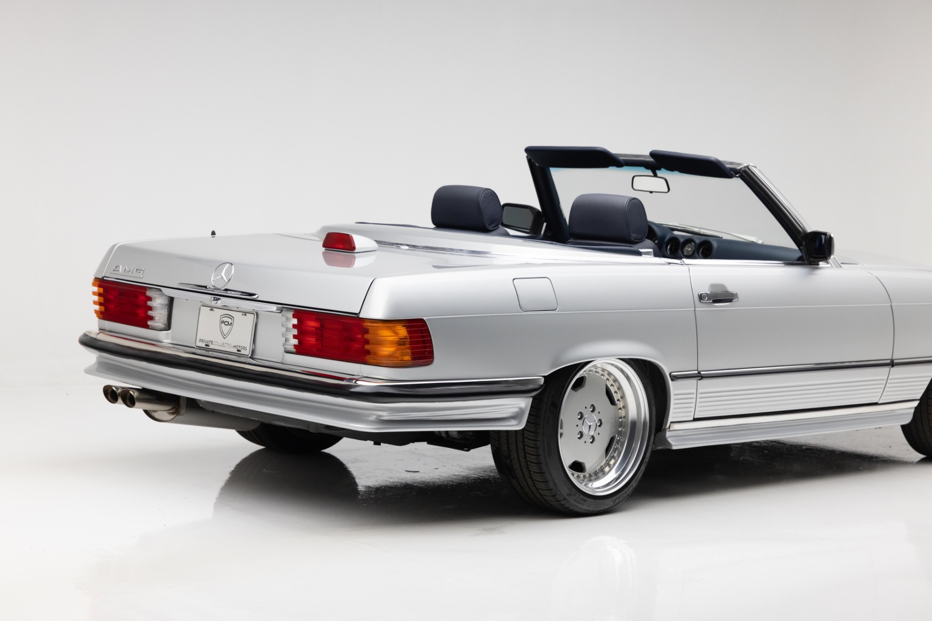 1986 Mercedes-Benz 560 - Photo 64